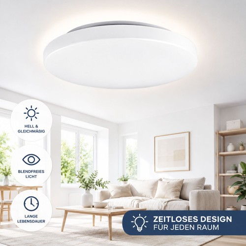 Led deckenleuchte deckenlampe - led,