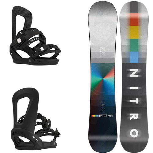 Set nitro cinema - set:,