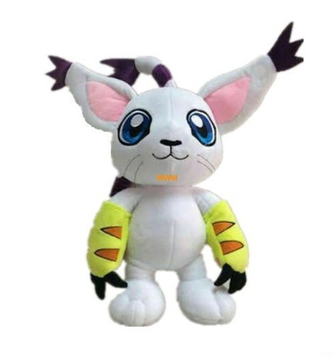 Gatomon adventure plüsch - adventure,
