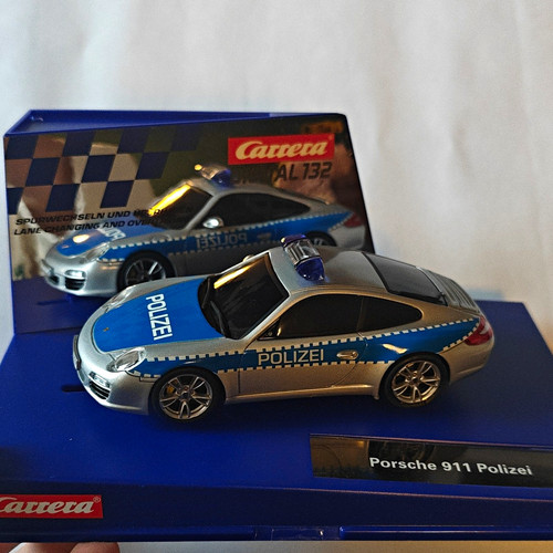 Carrera digital 132 porsche - 132,