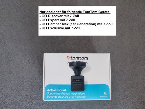 Tomtom navi halterung - navi, go