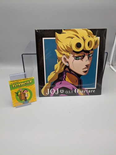 Jojo bizarre adventure - jojo's,