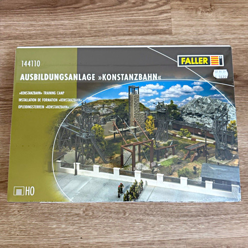 Faller 87 - h0, 1:87