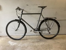 Einmalig! Trekkingrad Columbus Zona Stahl RH 62, Vollausstattung, Patria