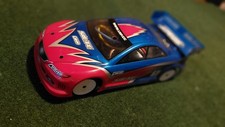 LRP S18.TC  1/18 RC  Teppichracer - fast RTR super RAR