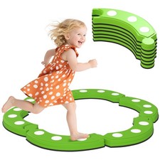 Kleinkinder Schwebebalken