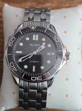 Diver Automatik Taucheruhr