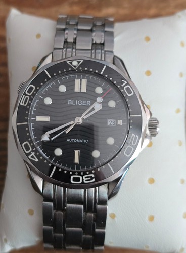 Diver automatik taucheruhr - diver,