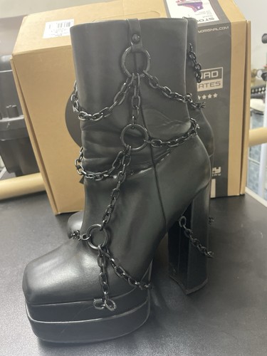 Gothic boots damen killstar - boots,