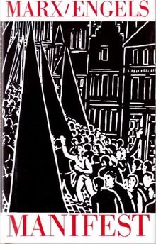 Manifest der kommunistischen - der,