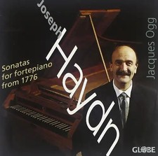 J.-Fortepiano Ogg - Sonaten