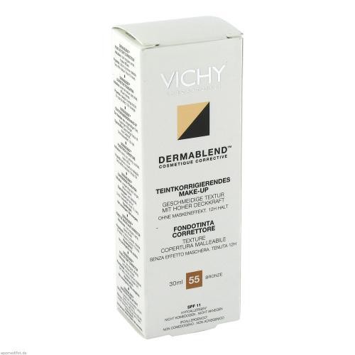 Vichy dermablend make 30 - vichy, 55