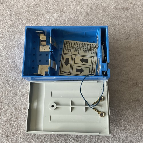 Lego batteriekasten aus set - aus,