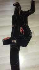 Neoprenanzug w, Gr. 36, warm