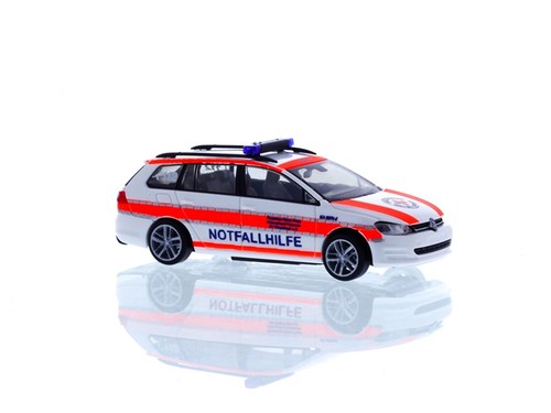 Rietze 53327 87 volkswagen - rietze,