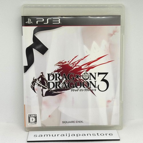 Ps3 drakengard action - ps3, rpg