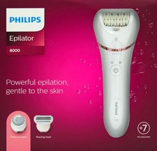 Philips Epilierer Series 8000