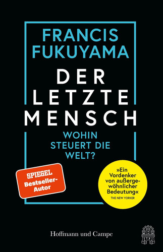 Der letzte mensch - der, wohin