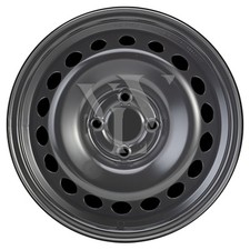 4x Stahlfelgen für Renault