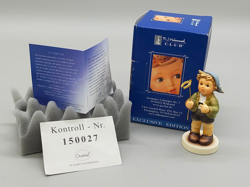 Goebel hummel figur - goebel,