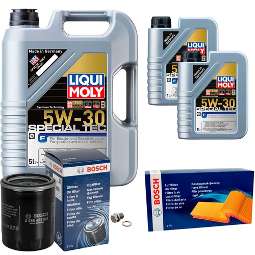 Bosch inspektionspaket l - inspektionspaket,