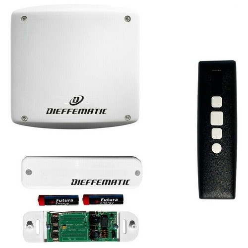 Satz zentrale sensor wippe - zentrale,
