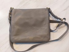 FOSSIL taupe Oliv Khaki
