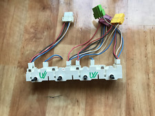 Schalterblock Energieregler  EGO 4144723003 .Für IGNIS,Bauknecht ,gebraucht.