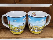 Hösti Kaffeebecher Moin