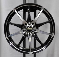 Dotz Shuriken  8x18 ET 35  LK