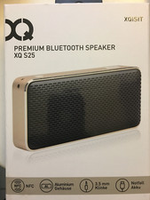 Powerbank&Premium Bluetooth Speaker Lautsprecher Xqisit XQ S25 