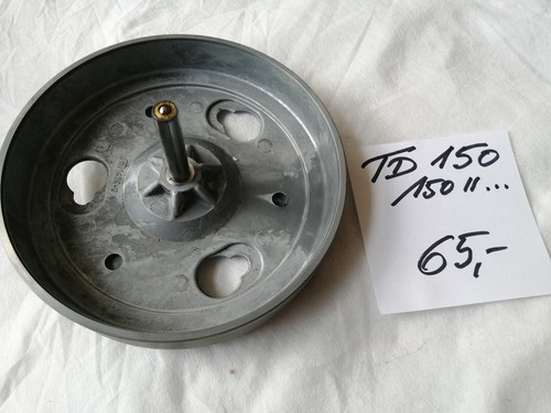 Thorens 150 160 metall - td, td