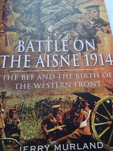 Battle the aisne 1914 - 1914:,