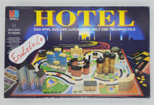 Hotel MB Spiele Parker - Ausgabe von 1994 - Ersatzteile zur Auswahl