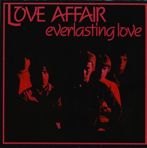 The love affair everlasting - affair,