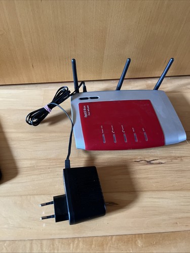 Avm fritz box - fritz!box, wlan