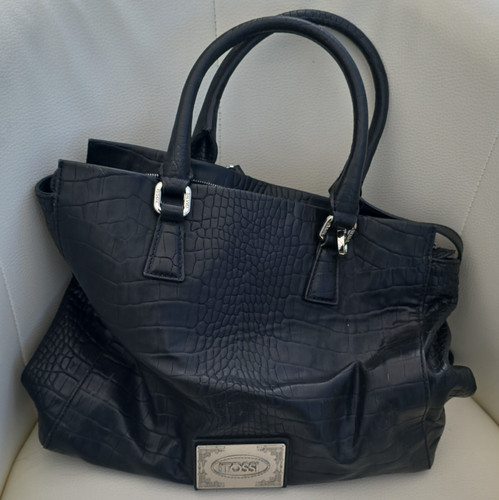 Tossi damen tragetasche leder - tragetasche,