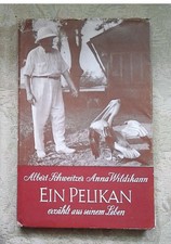 Ein Pelikan erzählt aus