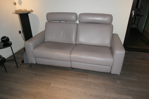 Hukla sitzer ledersofa - sitzer,,