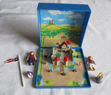 Playmobil aus Set 4333 - MicroWelt Ritterburg - Rarität ( 2005) - Ohne  OVP