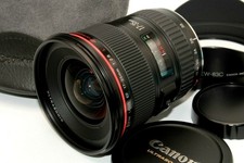 Fast Neu Canon Zoom Ef 17-35mm F/2.8 L USM Ultra Weitwinkel Objektiv Aus Japan