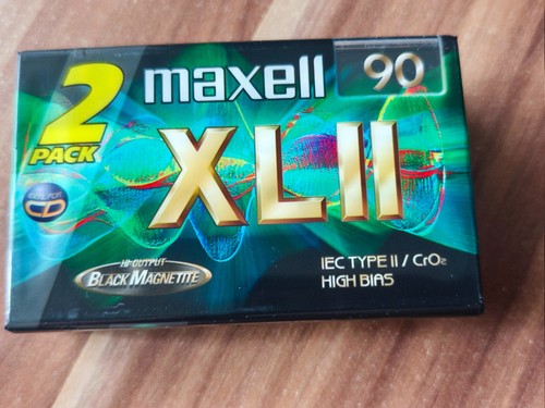 Maxell 90 audio - 2x,