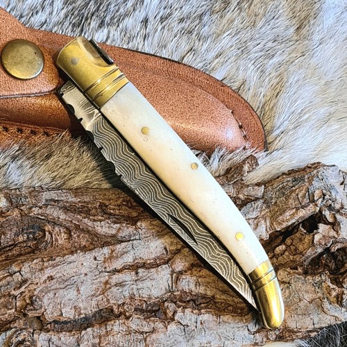 Laguiole damastmesser - laguiole,