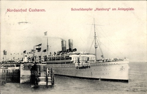 Nordseebad cuxhaven - nordseebad,