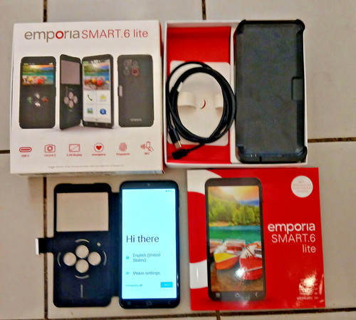 Emporia smart 6lite 128gb - emporia, smart.6lite