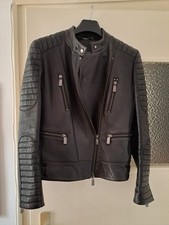 Lederjacke Damen Größe 40