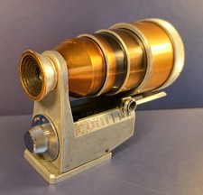 Linhof technika viewfinder