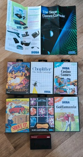 Sega konvolut genesis - sega,