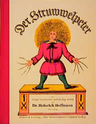 Der struwwelpeter oder lustige - oder,