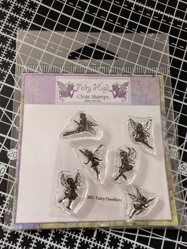 Neu fairy hugs - clear,